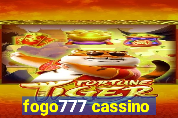 fogo777 cassino